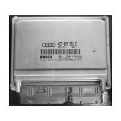 ECU Calculator Motor Audi A6 2.7 4Z7907551E 0261207134 ME7.1 {