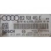 ECU Calculator Motor Audi A4 2.7TDI 8E2910401E 0281013095 EDC16CP34 BPP H04 {
