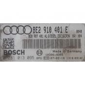 ECU Calculator Motor Audi A4 2.7TDI 8E2910401E 0281013095 EDC16CP34 BPP H04 {