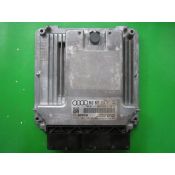 ECU Calculator Motor Audi A4 2.0 8K2907115P 0261S04132 MED17.1 CDNC H16