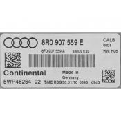 ECU Calculator Motor Audi Q5 3.2 8R0907559E 5WP46264 SIMOS 8.23 CALB H04