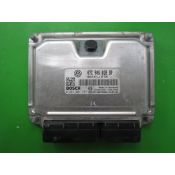 ECU Calculator Motor Bentley GT6000 07C906018BP 0261201181 ME7.1.1