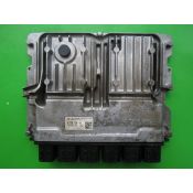 ECU Calculator Motor BMW 520 8598154 0281034204 MD1CS001{