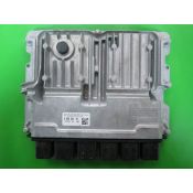 ECU Calculator Motor Bmw 9886664 0281036563