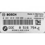 ECU Calculator Motor Bmw 730D DDE8516754 0281018298 EDC17CP09 {
