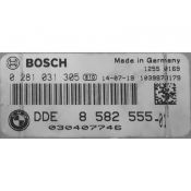 ECU Calculator Motor Bmw 520D DDE8582555 0281031305 EDC17CP45 F10 {