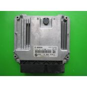 ECU Calculator Motor Bmw 320D DDE8584276 0281031634 EDC17C50