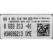 ECU Calculator Motor BMW 330E 8693213 0261S18704 MG1CS003