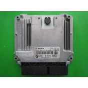 ECU Calculator Motor BMW 320D DDE8576344 0281030327 EDC17C50{