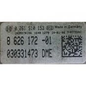 ECU Calculator Motor BMW 320 DME8626172 0261S10153 MEVD17.2.9 F31