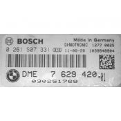 ECU Calculator Motor Bmw 535 DME7629420 0261S07331 MEVD17.2 {