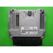 ECU Calculator Motor Chevrolet Nubira 2.0CDTI 96820448 0281013600 EDC16C39 {