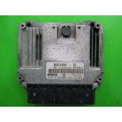 ECU Calculator Motor Chevrolet Epica 2.0CDTI 96814450 0281013629 EDC16C39 }