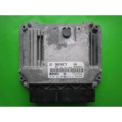 ECU Calculator Motor Chevrolet Captiva 2.0CDTI 96858577 0281014296 EDC16C39 }