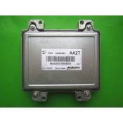 ECU Calculator Motor Chevrolet Aveo 1.2 12645482 ACDELCO E83 }