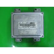 ECU Calculator Motor Chevrolet Spark 1.4 12659574 ABVX ACDELCO E78