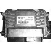 ECU Calculator Motor Chevrolet Spark 1.0 25191194 5WY1V29A CONTINENTAL D52