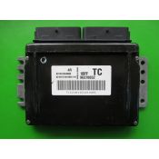 ECU Calculator Motor Chevrolet Kalos 1.2 96376652 S010016040B0 1BFF KEMSCO 4R