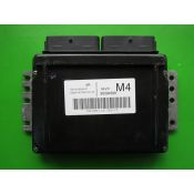 ECU Calculator Motor Chevrolet Lacetti 1.6 96394699 S010016042A1 1AVV KEMSCO 4R