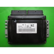 ECU Calculator Motor Chevrolet Matiz 1.0 96417301 5WY5442E NZ Sirius D42