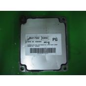 ECU Calculator Motor Chevrolet Kalos 1.4 96417552 XAHE MR140