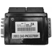 ECU Calculator Motor Chevrolet Lacetti 1.6 96422396 5WY1E03F ZA Sirius D42 {