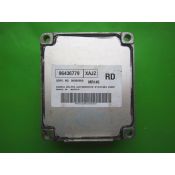 ECU Calculator Motor Chevrolet Aveo 1.4 96436779 MR140