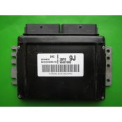 ECU Calculator Motor Chevrolet Matiz 1.0 96801808 5WY5451B 9J Sirius D42