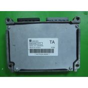 ECU Calculator Motor Chevrolet Aveo 1.4 96802693 GTFI MT80