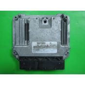 ECU Calculator Motor Chevrolet Nubira 2.0CDTI 96879652 0281015180 EDC16C39