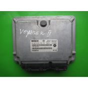 ECU Calculator Motor Chrysler Voyager 2.5TDI P04686870AA 0281010139 EDC15V