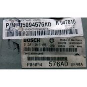 ECU Calculator Motor Dodge Nitro 2.8CRD P05094576AD 0281013651 EDC16CP31 {