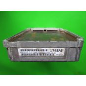 ECU Calculator Motor Chrysler PT Cruiser 2.0 P04671745AB {