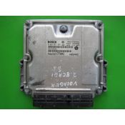 ECU Calculator Motor Chrysler Voyager 2.8CRD P04727770AC 0281011281 EDC15C5