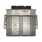 ECU Calculator Motor Citroen C3 1.4 9649673380 21584101 S2PM-370 {