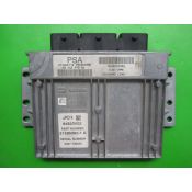 ECU Calculator Motor Citroen C3 1.4 9656297980 21585082 S2000PM2