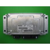 ECU Calculator Motor Citroen C2 1.6 9658477580 0261208376 ME7.4.4 {