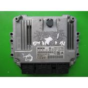Defecte Ecu Citroen C2 1.4HDI 9658556880 0281011785 EDC16C34