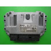 ECU Calculator Motor Citroen C3 1.6 9660907380 0261208902 ME7.4.5