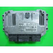 ECU Calculator Motor Citroen C3 1.6 9662126580 0261208902 ME7.4.5