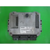 ECU Calculator Motor Citroen C3 1.4HDI 9662311180 0281012621 EDC16C34