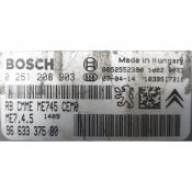 ECU Calculator Motor Citroen C3 1.6 9663337580 0261208903 ME7.4.5 {