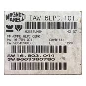 ECU Calculator Motor Citroen C3 1.4 9663380780 IAW 6LPC.101 {