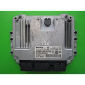 ECU Calculator Motor Citroen C4 1.6HDI 9663786980 0281012980 EDC16C34