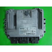 ECU Calculator Motor Citroen C4 1.6HDI 9663787280 0281013330 EDC16C34