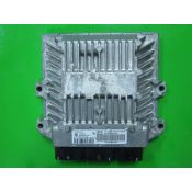 ECU Calculator Motor Citroen C4 2.0HDI 9665145180 5WS4031G-T SID803A