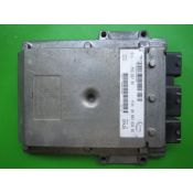 ECU Calculator Motor Citroen Jumper 2.2HDI 9666089780 DCU-102