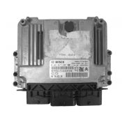 ECU Calculator Motor Citroen C4 1.6HDI 9675682180 0281017335 EDC17C10 {