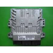 ECU Calculator Motor Citroen C5 1.6HDI 9675885680 S180123001D SID807EVO