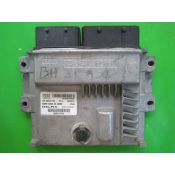 ECU Calculator Motor Citroen Jumper 2.0HDI 9692274180 28535913 DCM6.2C {